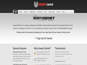Usenet Central