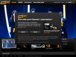 Bewertung von Cinemax Go