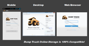 Bewertung von DumpTruck