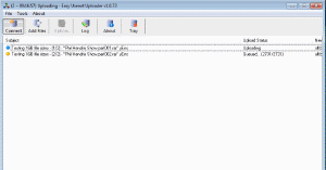 Bewertung von EasyUsenet Uploader