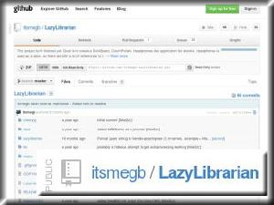 Bewertung von LazyLibrarian