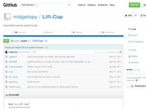Lift-Cup