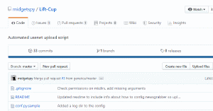 Bewertung von LiftCup