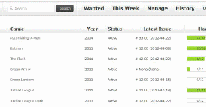 Bewertung über Mylar3