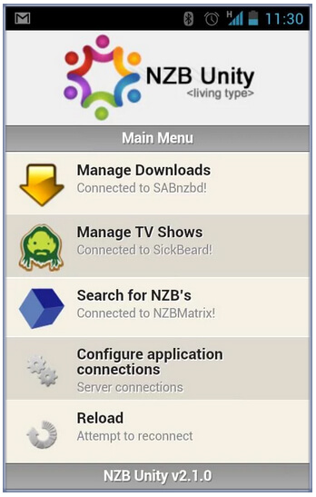 Nzb Unity 4
