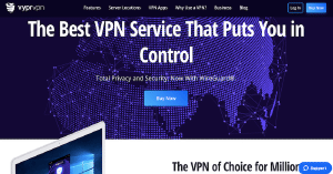 Bewertung von VyprVPN