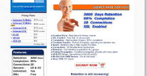 Astraweb startet automatisierte DMCA-Takedowns Astraweb startet automatisierte DMCA-Takedowns