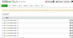 DOGnzb ist offen für die Registrierung DOGnzb ist offen für die Registrierung