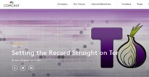 Ein weiterer Grund, Comcast zu boykottieren Ein weiterer Grund, Comcast zu boykottieren