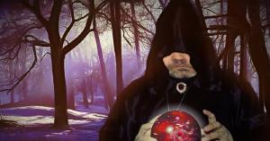 Merlins Portal endgültig verschwunden Merlins Portal endgültig verschwunden