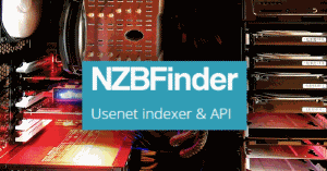 NZBFinder verbessert Site