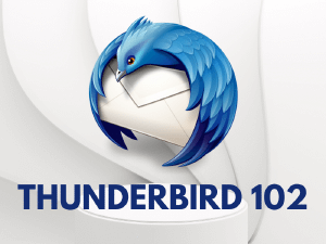 Thunderbird erreicht Version 10.2 - erhält große Upgrades