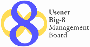 Die Usenet Big-8 Managementgruppe Hostet AMA auf Reddit Die Usenet Big-8 Managementgruppe Hostet AMA auf Reddit
