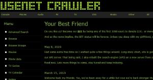 USENET Crawler wirft das Handtuch USENET Crawler wirft das Handtuch