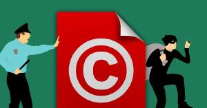 USENET von Copyright-Inhabern