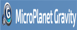 Mikroplanet-Schwerkraft