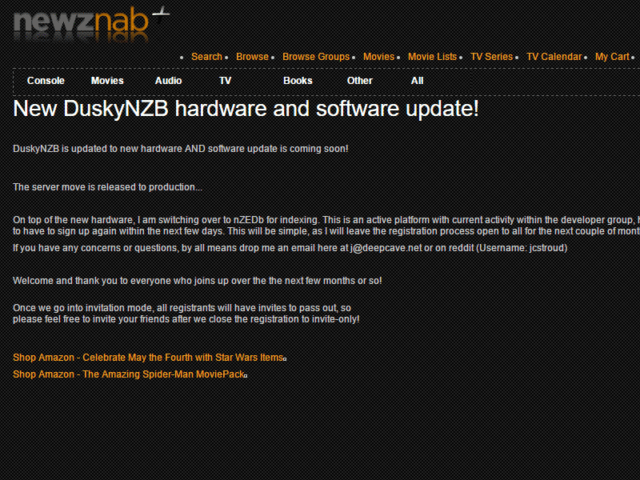 Deepcave Nzb Updated Hardware and Software