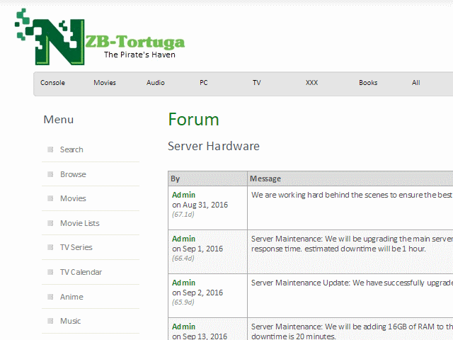 Nzb Tortuga Forum