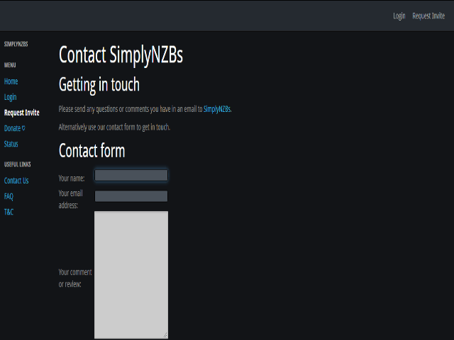 Simplynzbs Contact