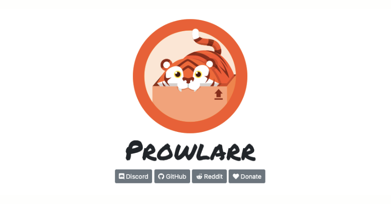 Prowlarr