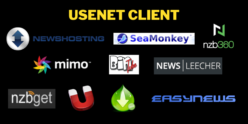 Usenet Client
