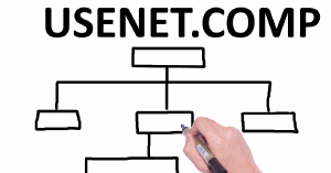 Die USENET-Comp-Hierarchie