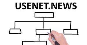 Die USENET-Nachrichtenhierarchie