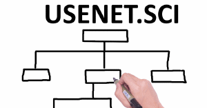 Die USENET-Sci-Hierarchie