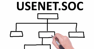 Die USENET soc Hierarchie