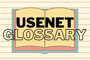 Glossar der Usenet-Terminologien