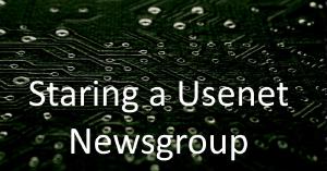 So starten Sie eine Newsgroup in USENET