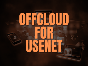 So verwenden Sie OffCloud für das Usenet